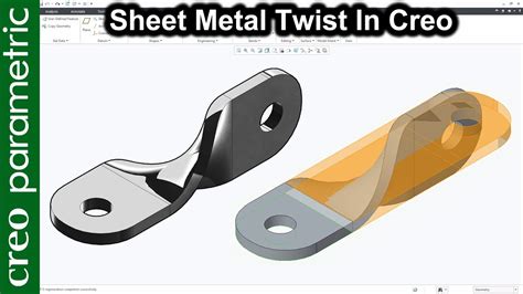 solidworks sheet metal twist|solidworks sheet metal add in.